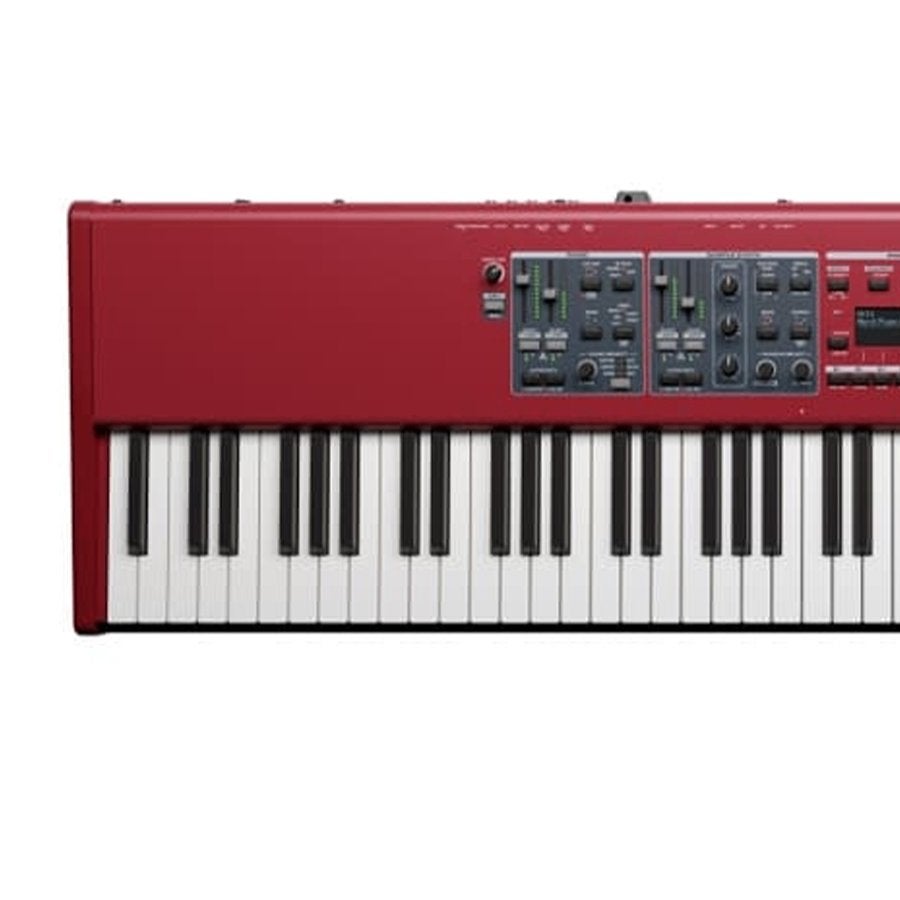 Nord Piano 6 - HEEL JONG GEBRUIKT, Muziek en Instrumenten, Piano's, Overige kleuren, Digitaal, Ophalen of Verzenden, Zo goed als nieuw