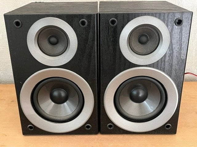 luidsprekerboxen, Audio, Tv en Foto, Ophalen of Verzenden, Gebruikt, Minder dan 60 watt, Overige merken