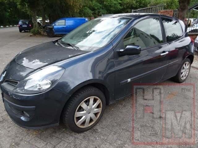 Renault clio bj 2007 voor demontage, Gebruikt, -, Renault, -