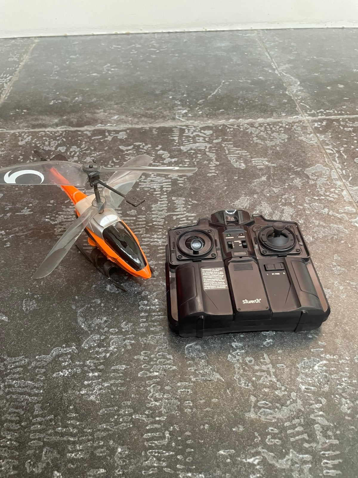 Rc helikopter, RTF (Ready to Fly), Helikopter, Zo goed als nieuw, Ophalen