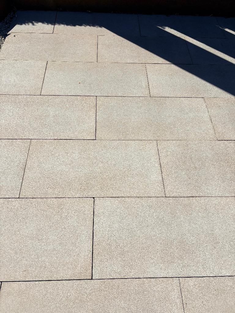 Premiton Plus SE 40X80X4 cm Ibiza Blanc (OP=OPj), Tuin en Terras, Tegels en Klinkers, Nieuw, Ophalen of Verzenden, 10 m² of meer