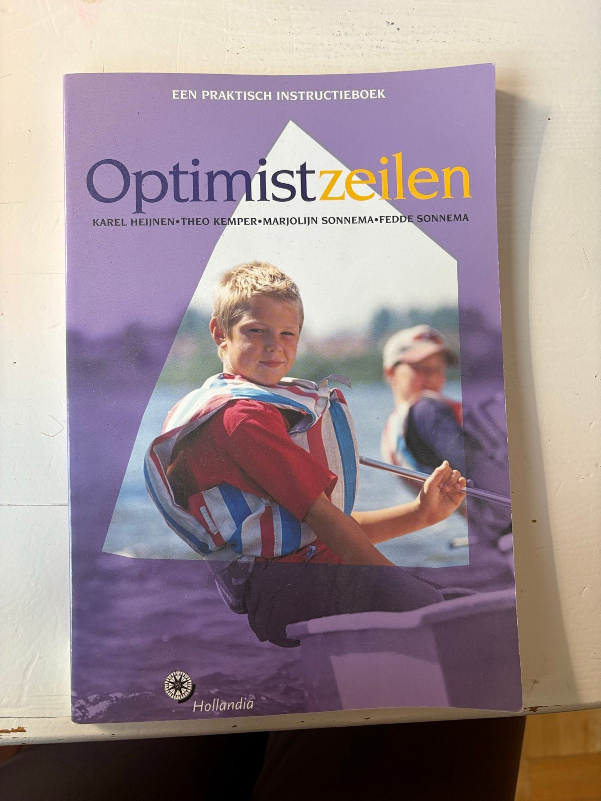Optimistzeilen: Een praktisch instructieboek, Ophalen of Verzenden, Gelezen, Watersport en Hengelsport