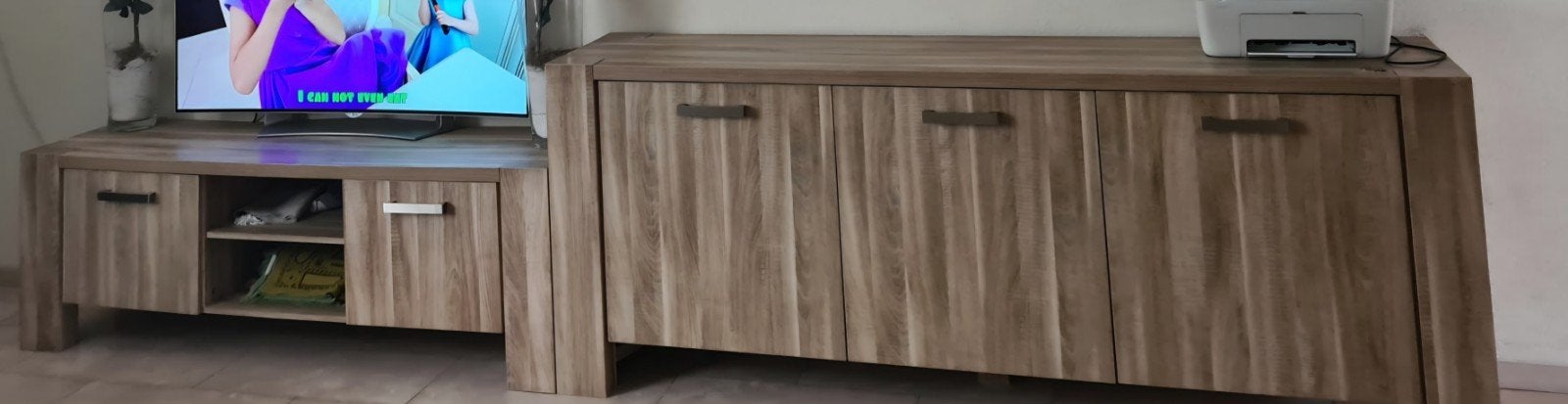 Complete meubelset bijna gratis op te halen, Ophalen, 25 tot 50 cm