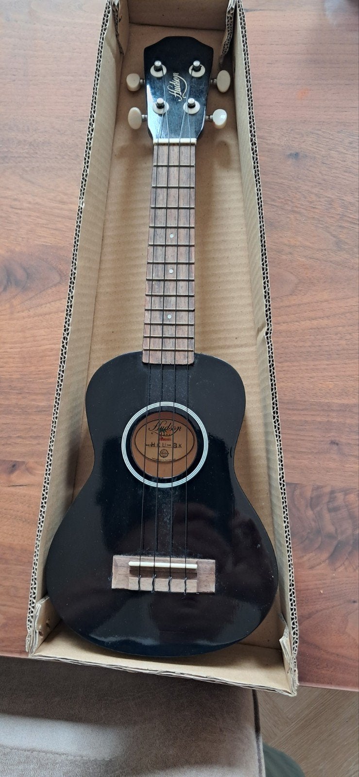 Hudson kinder gitaar, Ophalen of Verzenden, Nieuw, Klassieke of Spaanse gitaar