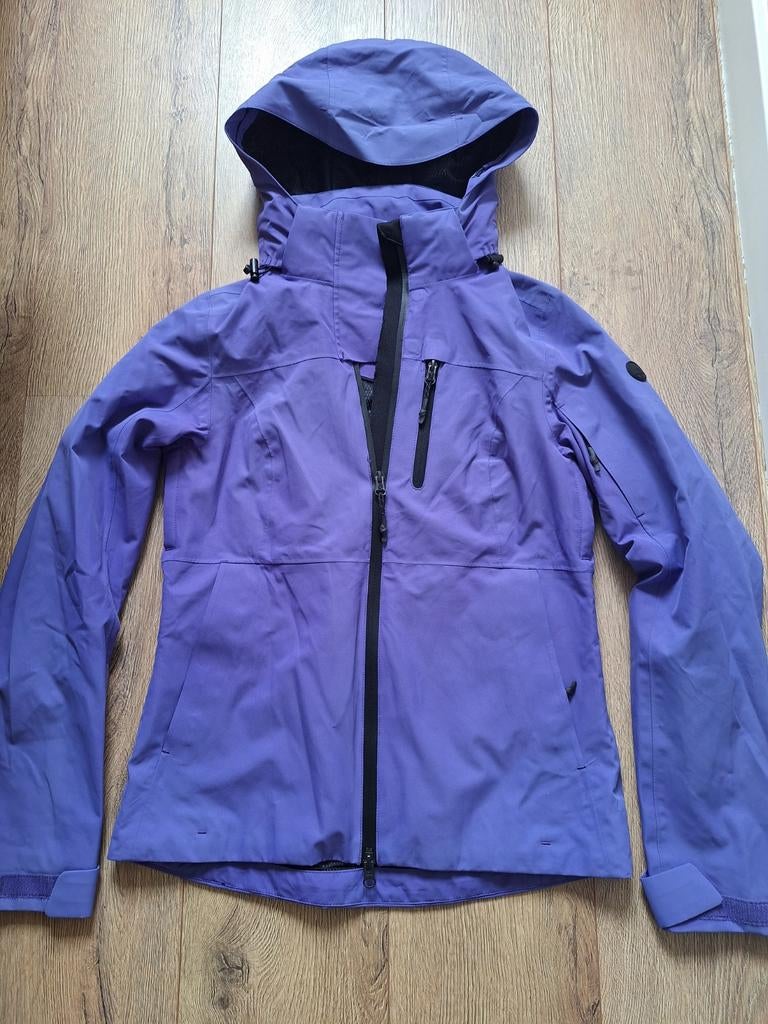 Human Nature jas maat S, Kleding | Dames, Paars, Ophalen of Verzenden, Zo goed als nieuw, Maat 36 (S)