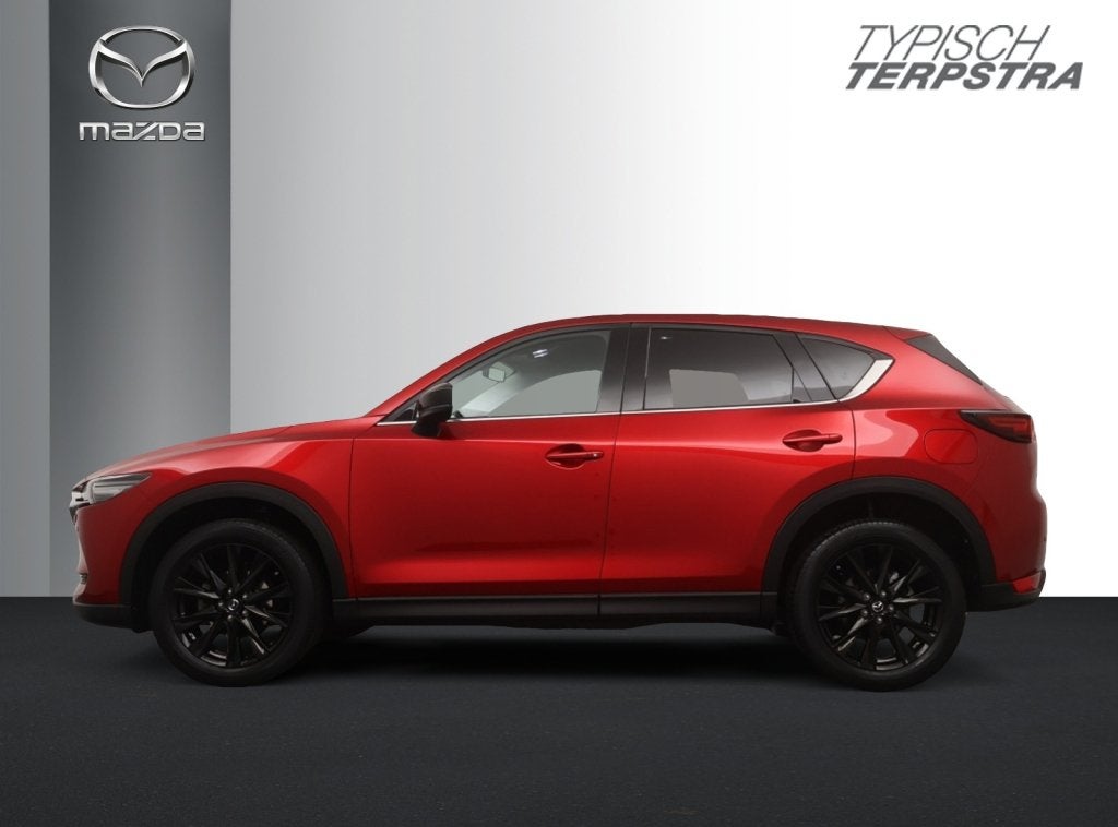 Mazda CX-5 SkyActive-G 165 Sportive / Trekhaak 13 polig /Dea, 4 cilinders, Leder en Stof, Origineel Nederlands, 75 €/maand