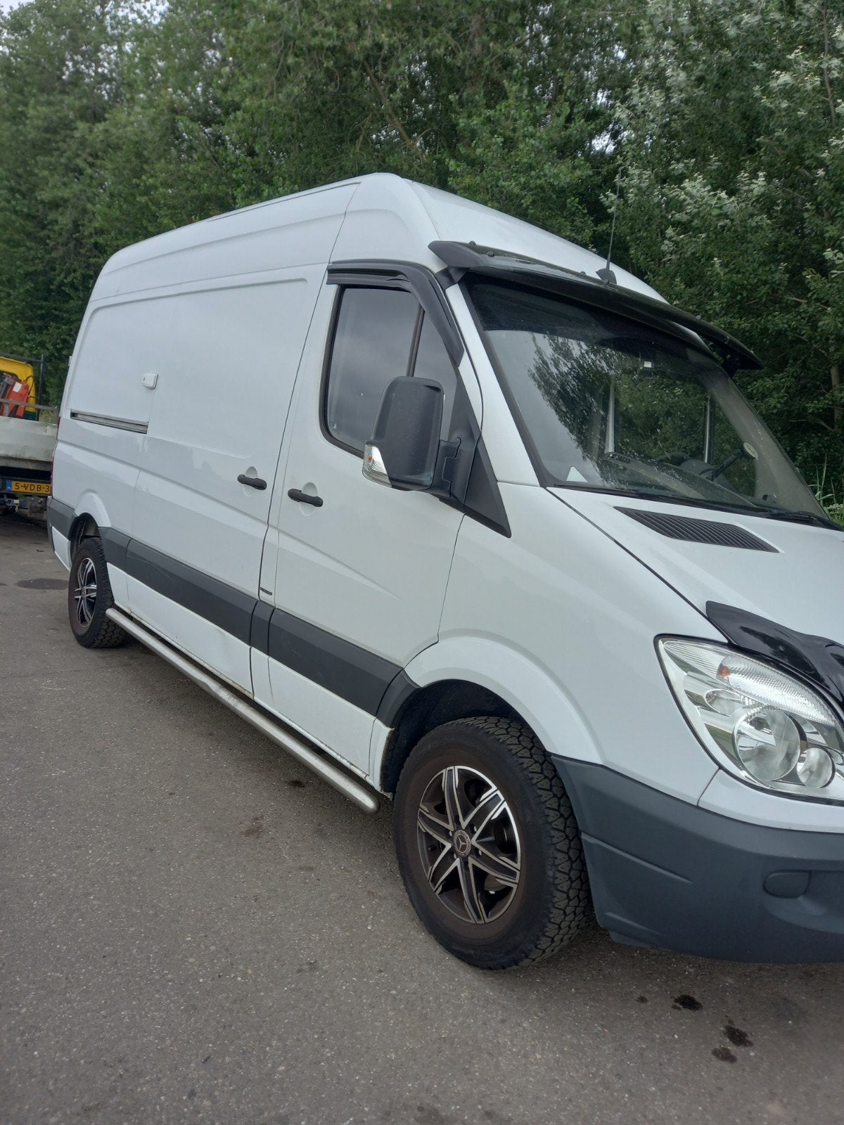 Mercedes-Benz Sprinter 2.1 CDI 95KW 2013, 4 cilinders, 129 pk, Bedrijf, Diesel
