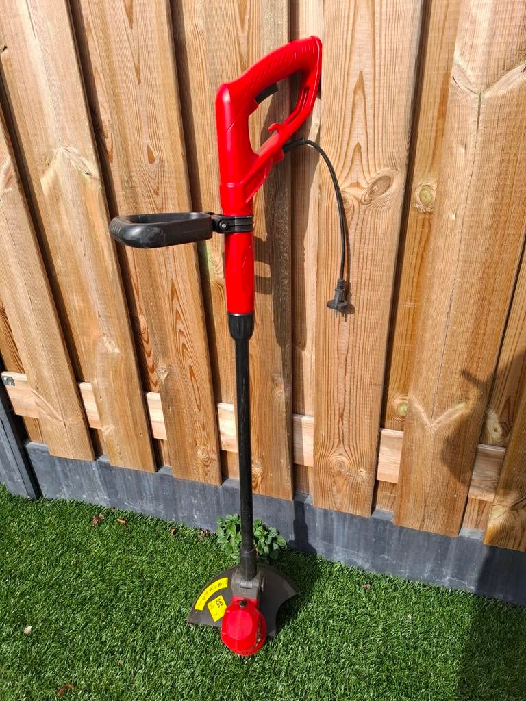 Gamma grastrimmer, Tuin en Terras, Grastrimmers, Gebruikt, Elektrisch, 30 tot 50 cm, Ophalen