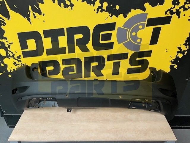 Peugeot 5008 (6/17-1/21) (P87) achterbumper (bij PDC) (bij R