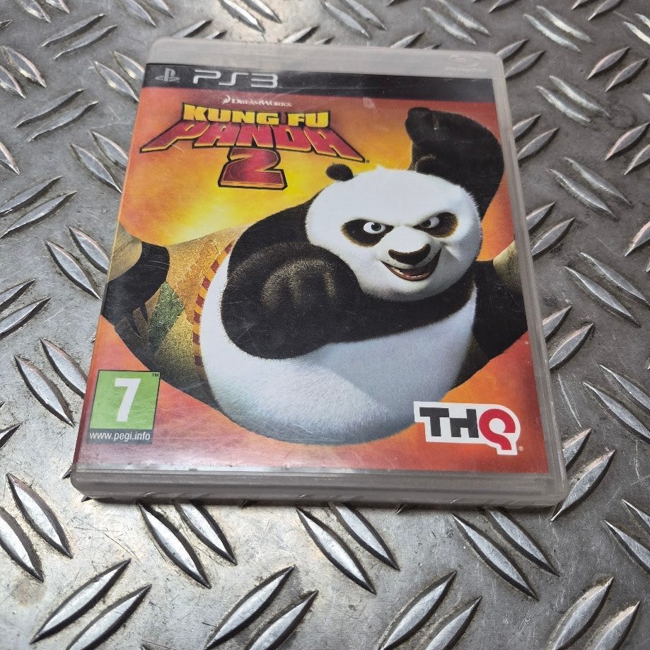 Kung Fu Panda 2 voor de Playstation 3 met garantie, Avontuur en Actie, 1 speler, Ophalen of Verzenden, Zo goed als nieuw