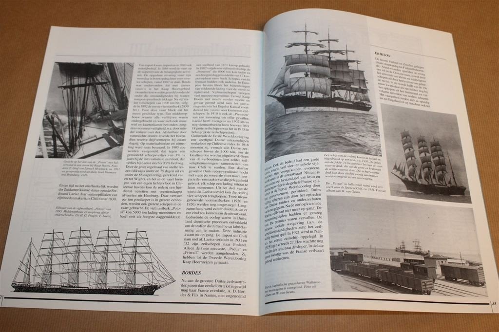 Kaap Hoornvaart — Vierkant Getuigde Zeilschepen, Gebruikt, -, -, Ophalen of Verzenden