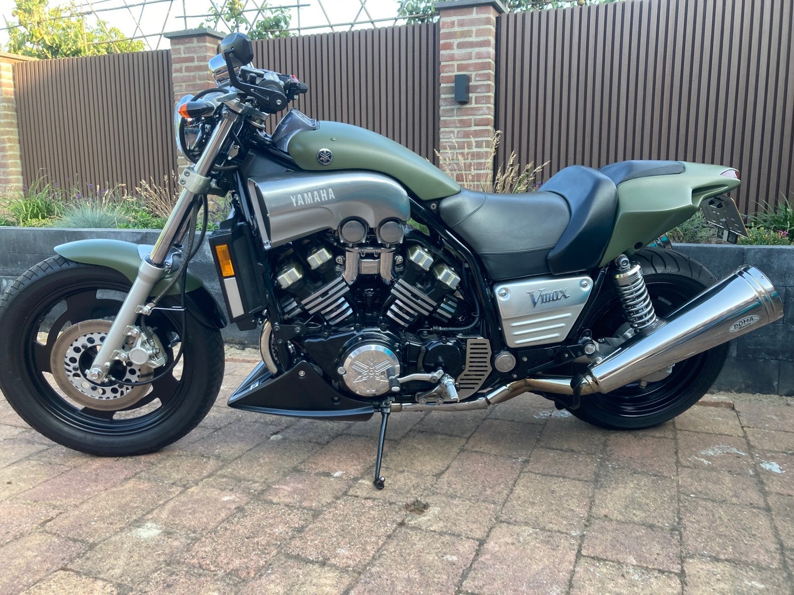 Yamaha vmax 1200 in geweldige staat., Motorrijbewijs A, Sportuitlaat, Particulier, Meer dan 35 kW