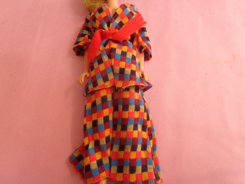 Barbie best buy Exclusive Chic in Hosen, Verzamelen, Ophalen of Verzenden, Gebruikt, Kleertjes