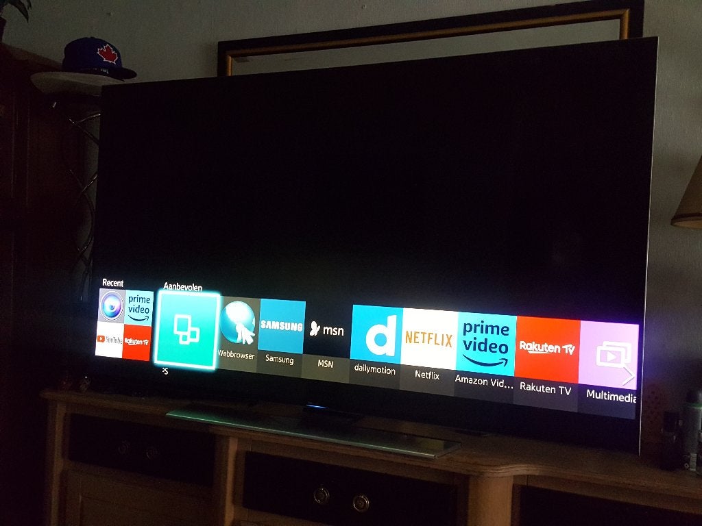 SAMSUNG UE65HU7500 SMART LED WIFI, Ophalen, 100 Hz, Samsung, 100 cm of meer