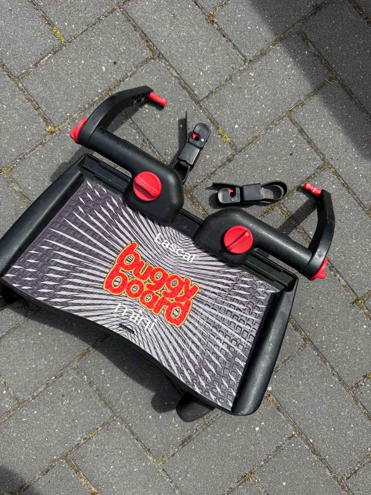 Lascana Buggy Board Mini Meerijdplankje, Kinderen en Baby's, Ophalen of Verzenden, Gebruikt, Kinderwagen, Overige merken