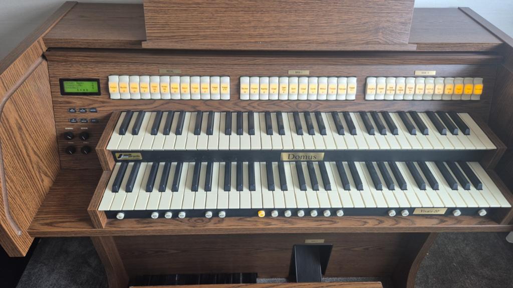 Domus Vivace 20 Digitaal Orgel - Zo goed als nieuw, Ophalen of Verzenden