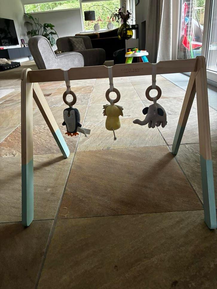 Little Dutch Babygym / Babybuik, Ophalen, Gebruikt, Hout