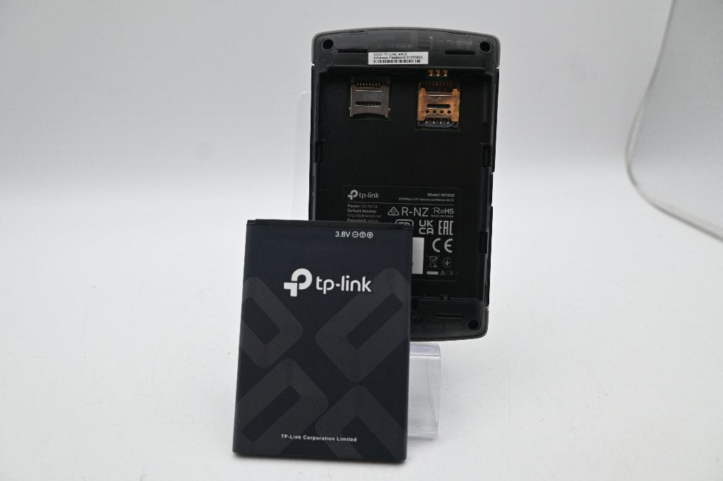 TP-Link M7350 4G LTE Mobiele Wi-Fi Router, Router, Gebruikt, Ophalen of Verzenden, TP-Link Corporation Limited