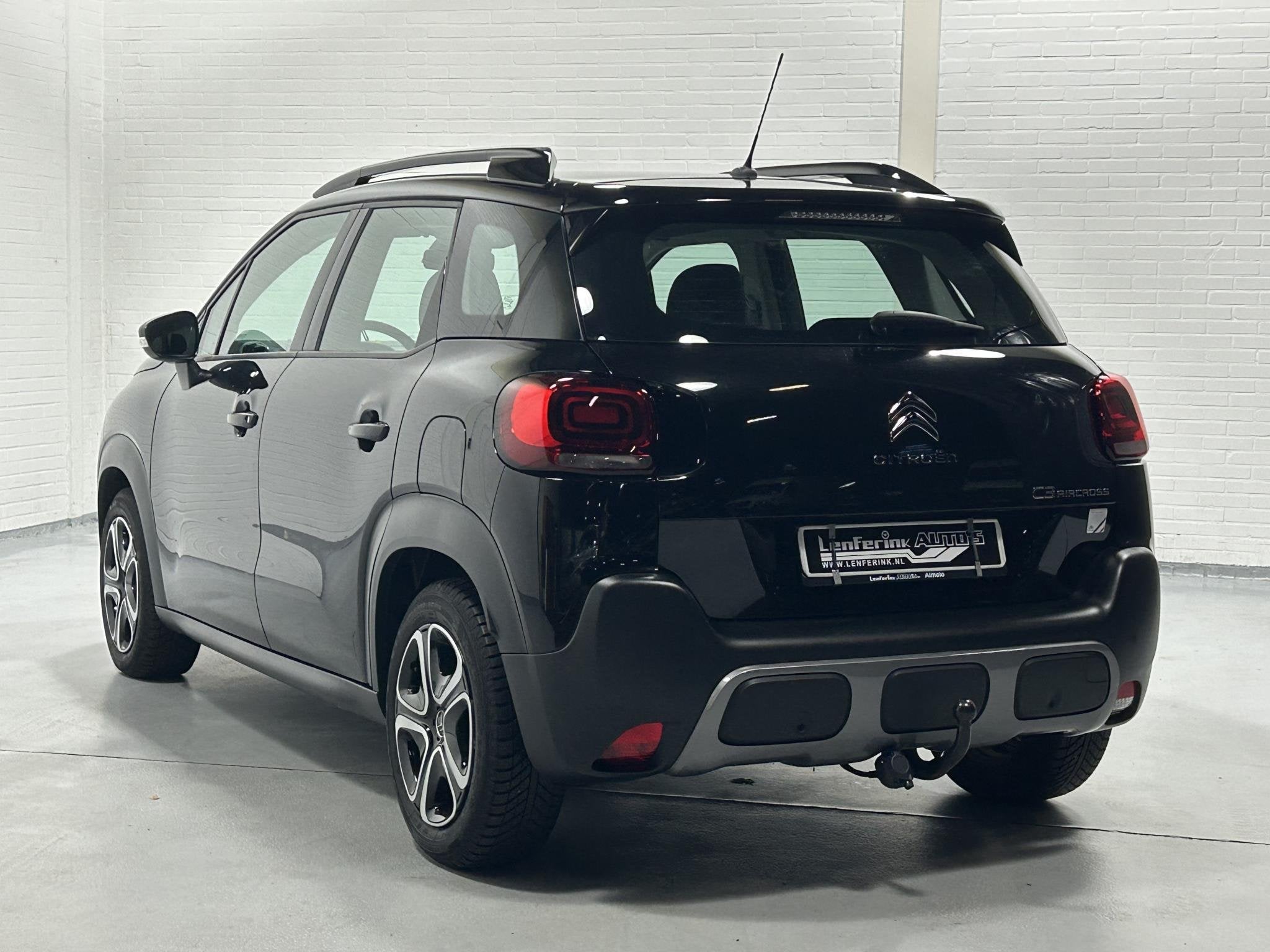 Citroen C3 Aircross 1.2 PureTech Feel Clima Stoelverwarming, Auto's, Citroën, Voorwielaandrijving, Gebruikt, 1199 cc, 82 pk