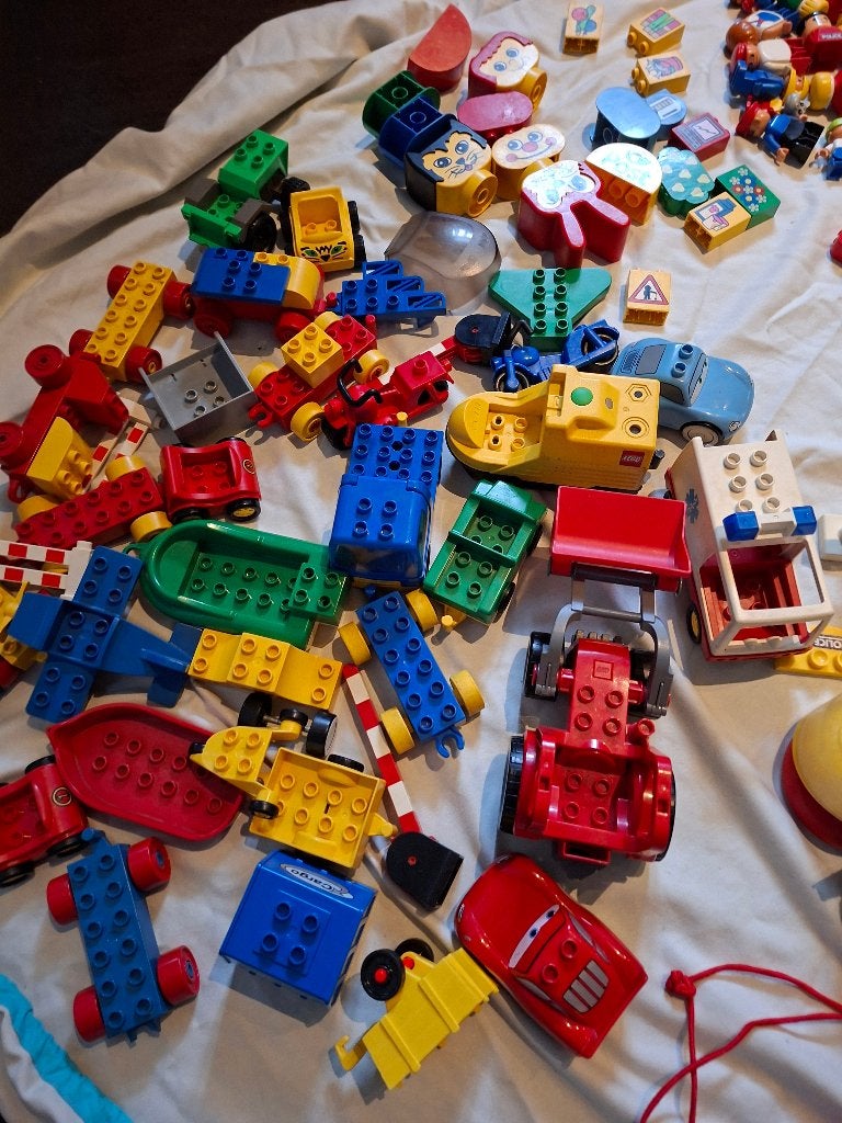 Foto 4 van lego duplo