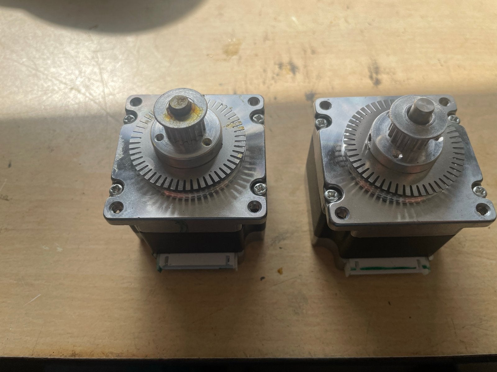 Gaoyang Stappenmotor - Precisie Aandrijving, Ophalen of Verzenden, Gebruikt, Licht