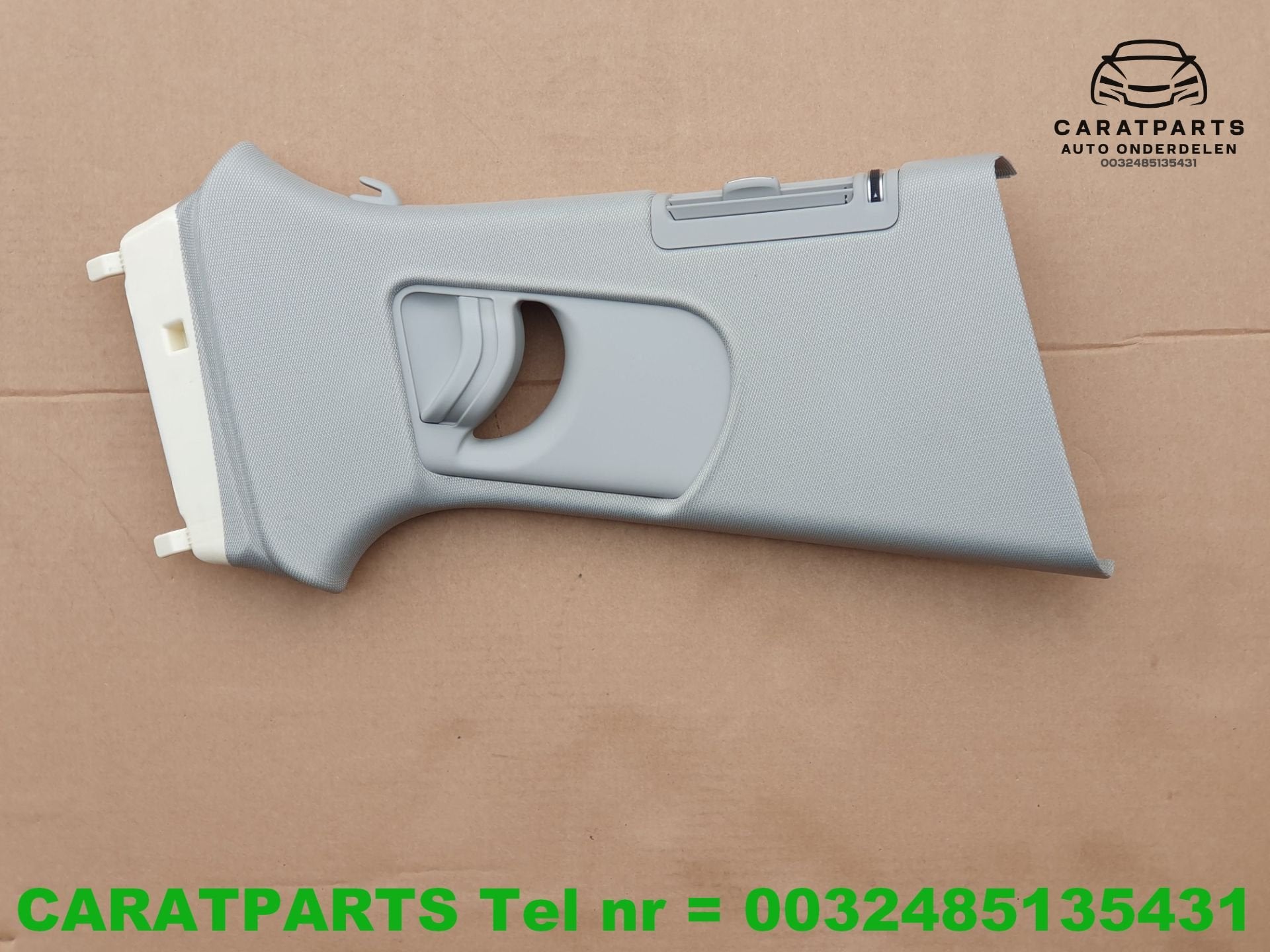 4G0867244A a6 B-stijlbekleding A6 stijl bekleding a6 4g c7, Gebruikt, AUDI AG, Auto-Union-Strasse 1
85045  Ingolstadt, DE, Kundenbetreuung@audi.de