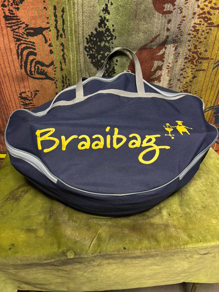Te koop skottelbraai, Tuin en Terras, Gasbarbecues, Ophalen of Verzenden