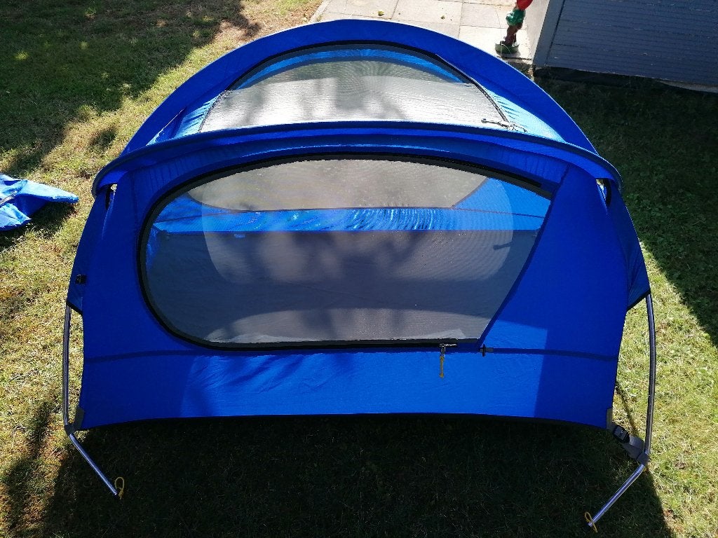 Nomad baby of peuter tent, Ophalen of Verzenden, Zo goed als nieuw, Tot en met 2