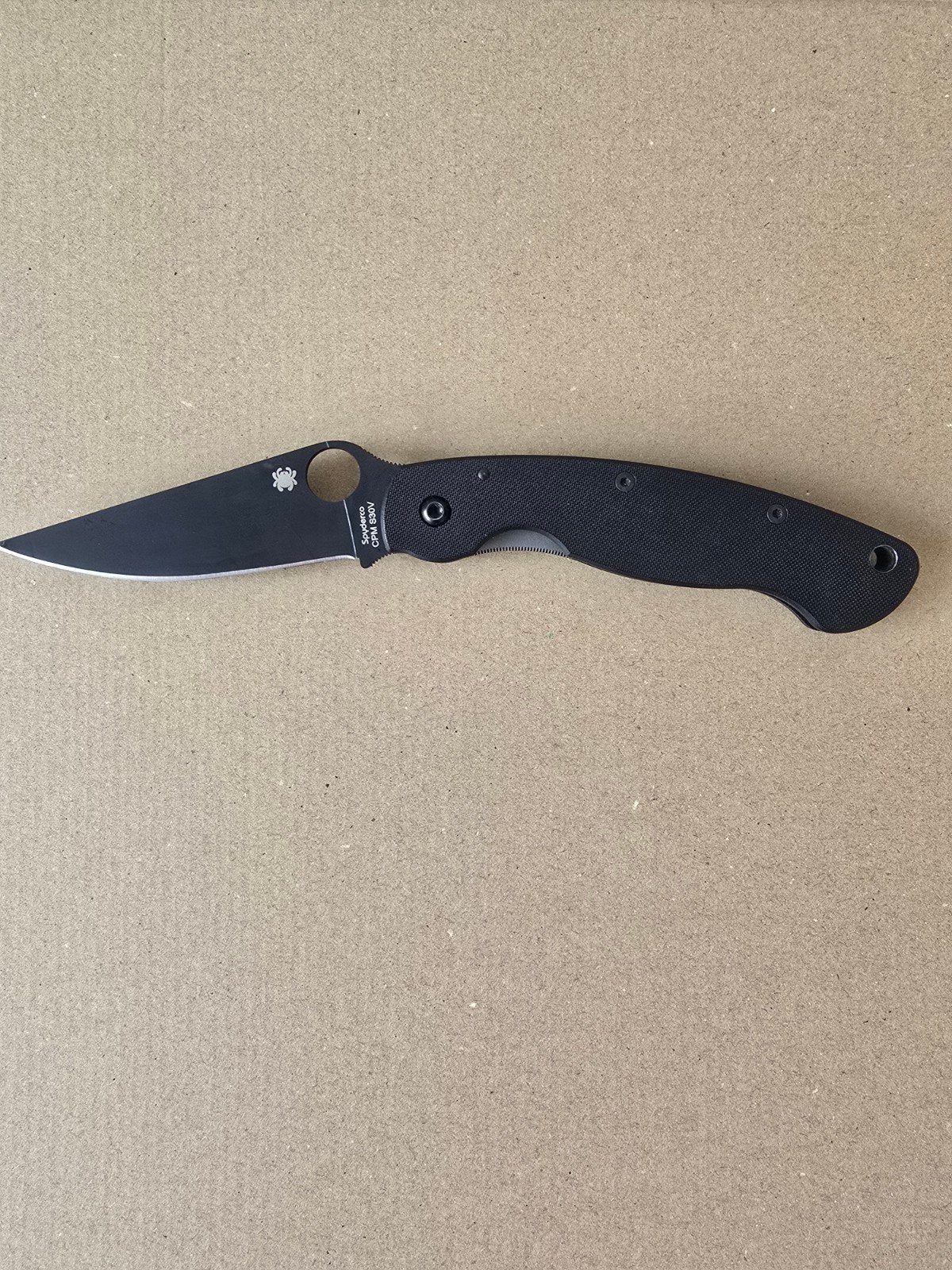 Spyderco military, Ophalen of Verzenden