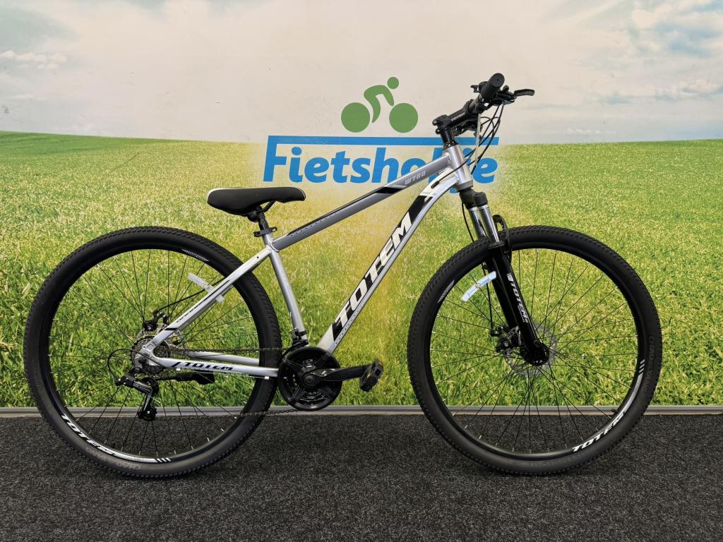 Fietshokje Amersfoort: Nieuwe Totem mountainbike 29 inch, Fietsen en Brommers, Fietsen | Mountainbikes en ATB, Nieuw, Heren, Overige merken