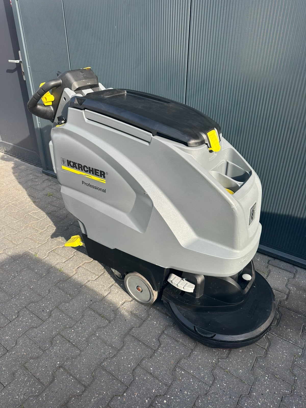 Kärcher B40 W schrob-/zuigmachine - technisch 100%, Ophalen, Overige typen