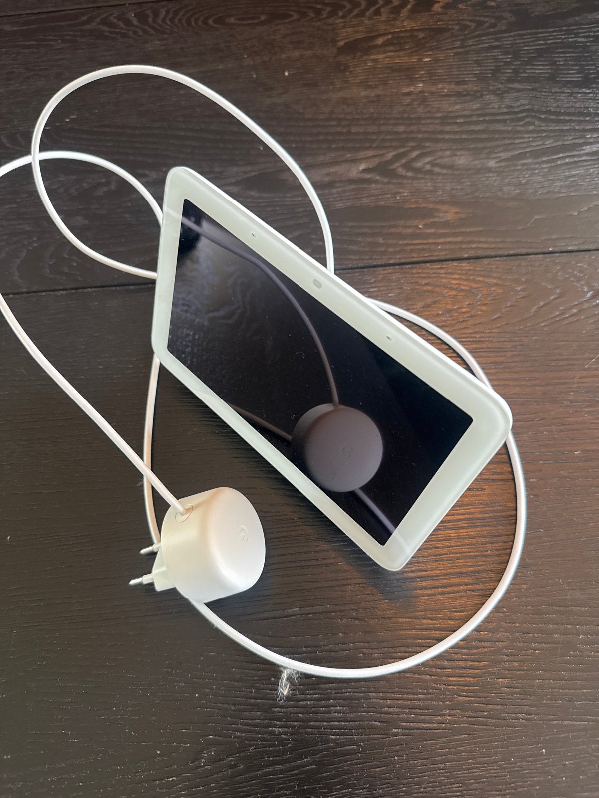 Google Nest Hub 2 - Smart Display met Google Assistent, Audio, Tv en Foto, Ophalen of Verzenden, Nieuw