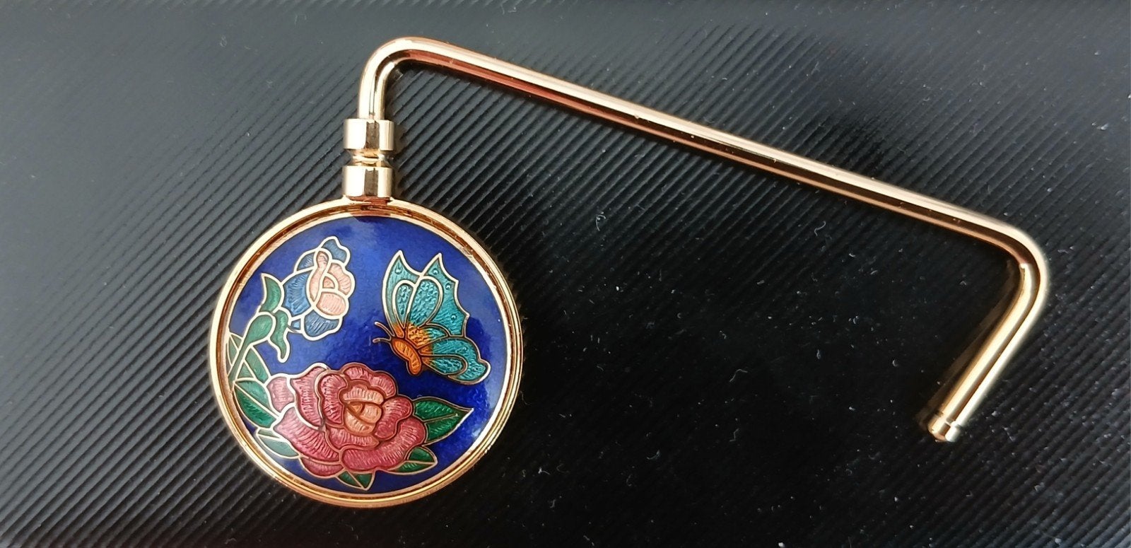 Cloisonné handtashaak nieuw!, Ophalen of Verzenden, Nieuw