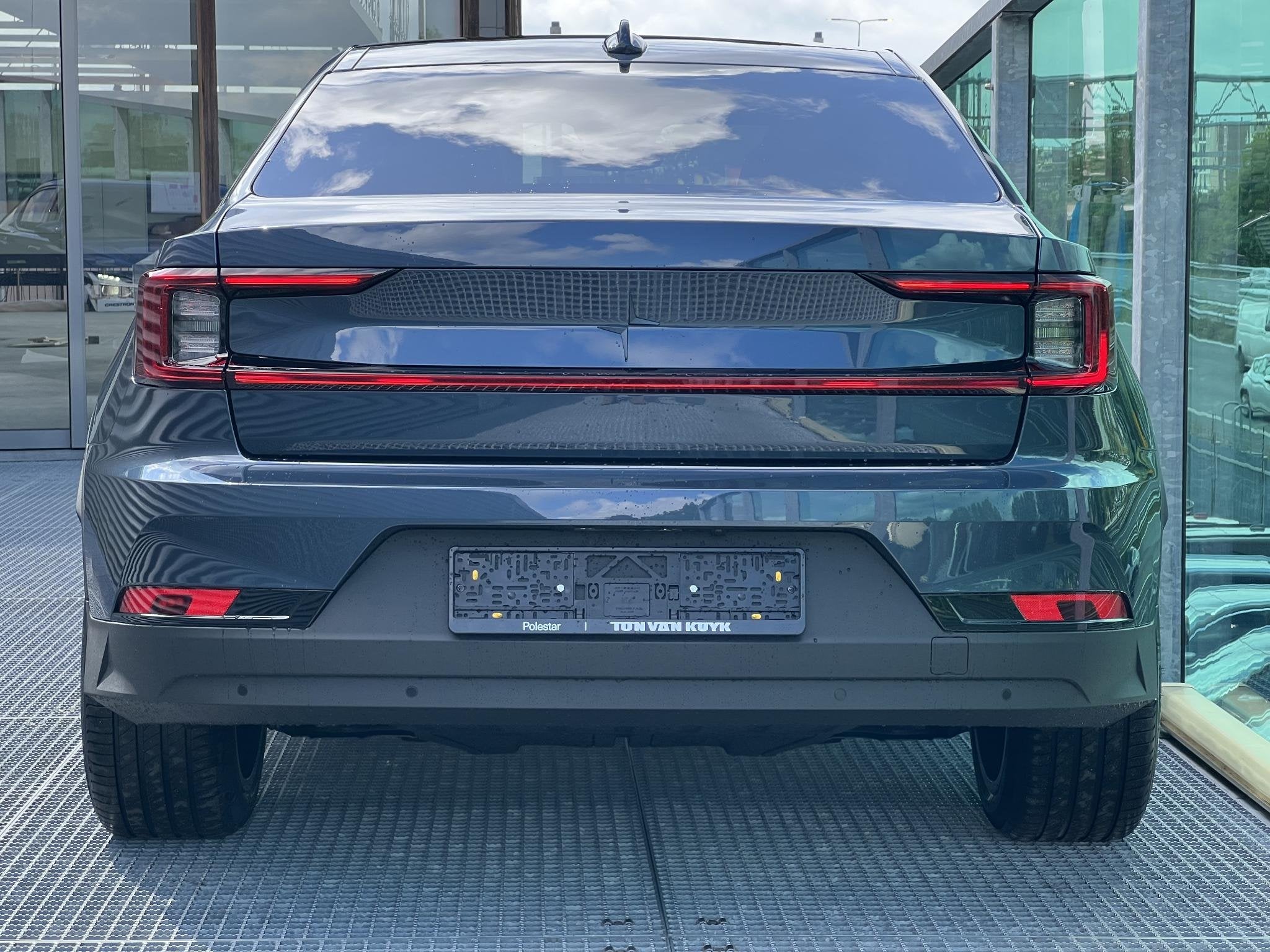 Polestar 2 Long Range Dual motor Prime 82 kWh Panorama dak,, Auto's, Polestar 2, Huisgarantie, 82 kWh, Met garantie (alle)