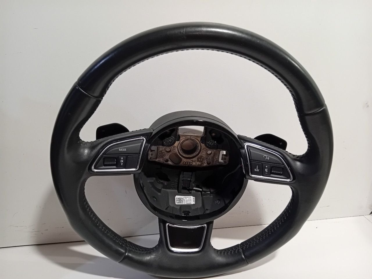 Stuur Audi A5, Onderdelen@venauto.nl, Van der Ven Autorecycling B.V., Gebruikt, Ettenseweg 76, 4706 PB Roosendaal, The Netherlands