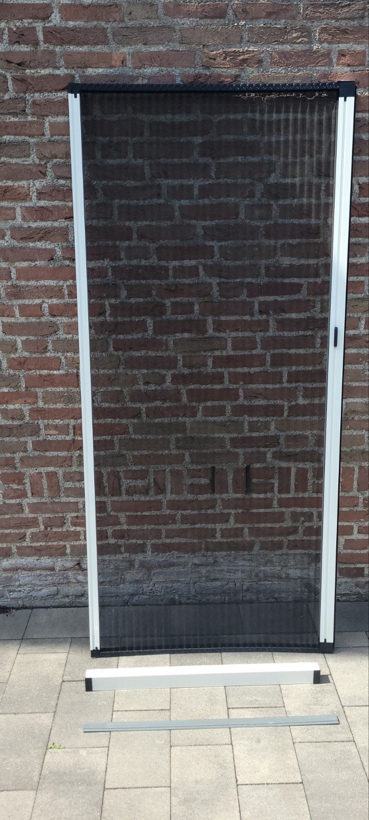 Bruynzeel Plissé hordeur s900, Ophalen, 80 tot 100 cm, Hordeur, Zo goed als nieuw