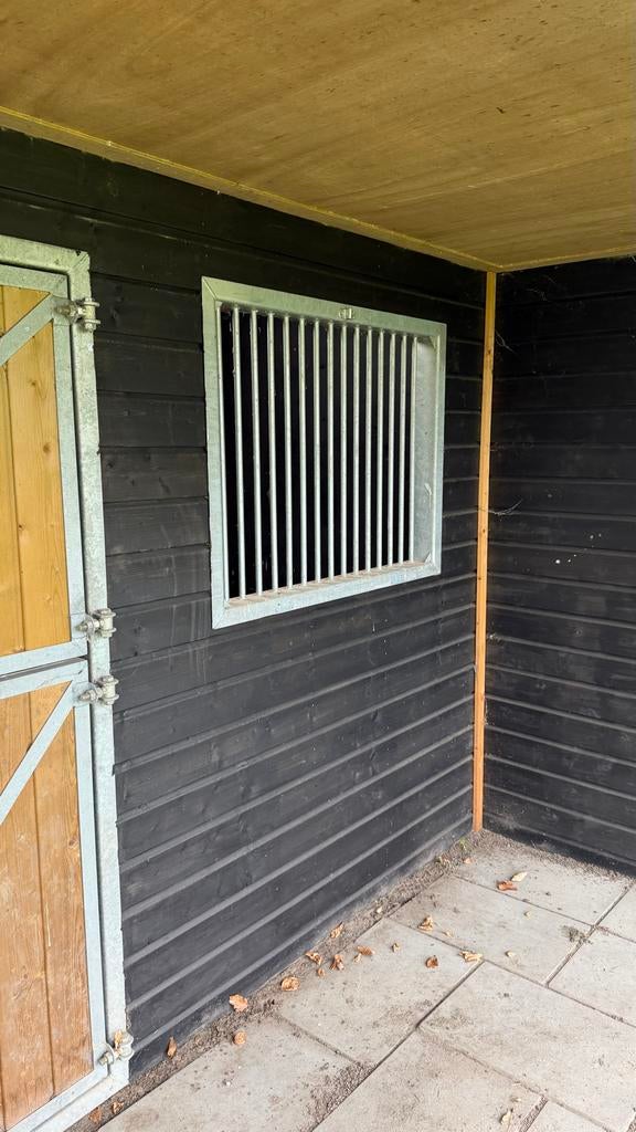 Raam voor stal, Ophalen, Overige soorten