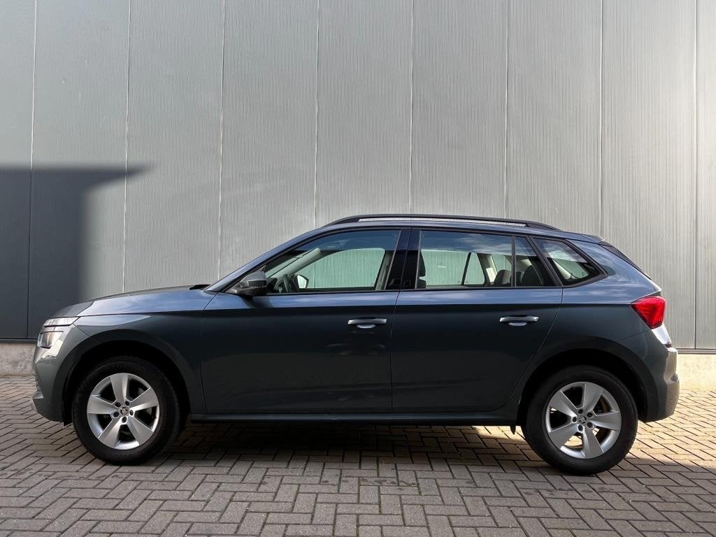 Skoda KAMIQ Style 1.0TSI 1e eigenaar, Auto's, Skoda, Gebruikt, 610 kg, 1121 kg, Bedrijf