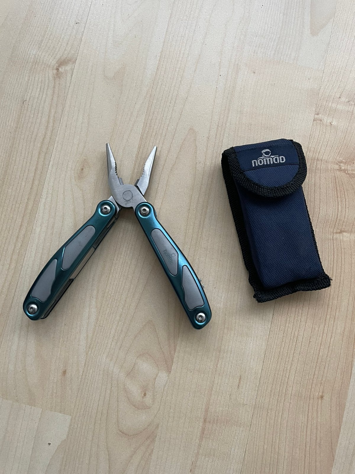 Nomad multitool, Verzenden, Zo goed als nieuw