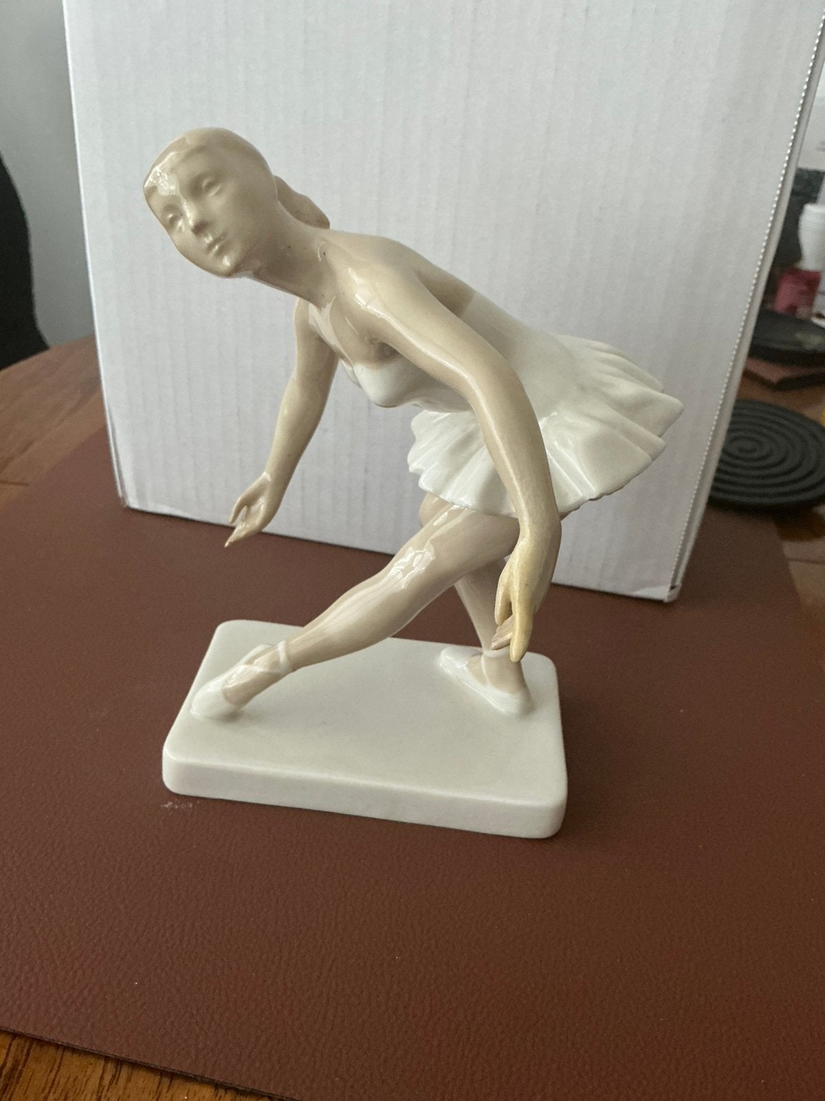 Ballet danseres - van ,ROYAL-DUX, Verzenden, Overige materialen, Overige onderwerpen