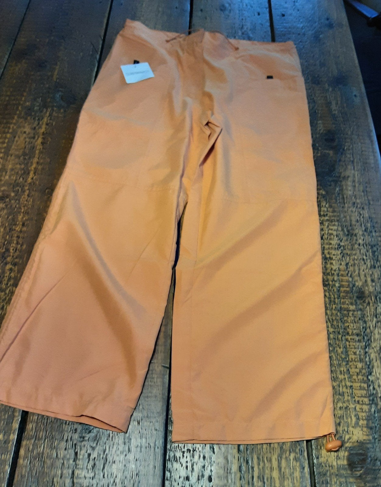 Madonna broek Oranje Maat L NIEUW, Maat 42/44 (L), Nieuw, Oranje, Ophalen of Verzenden