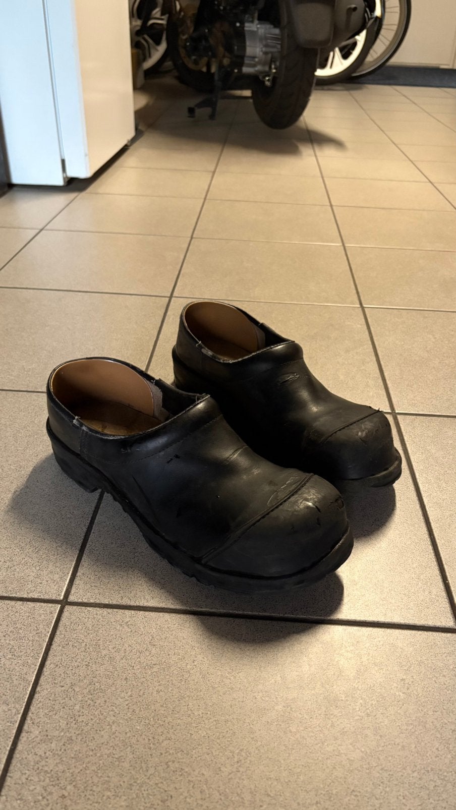 Sika klompen, Kleding | Heren, Ophalen, Gedragen, Zwart, Klompen