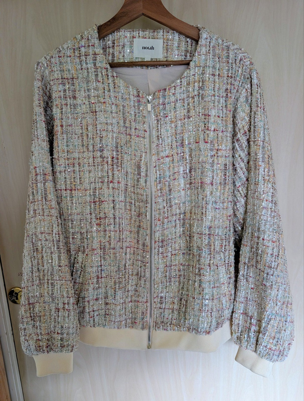 Leuke Bomber/Blazer van Norah, Norah, Ophalen of Verzenden, Zo goed als nieuw