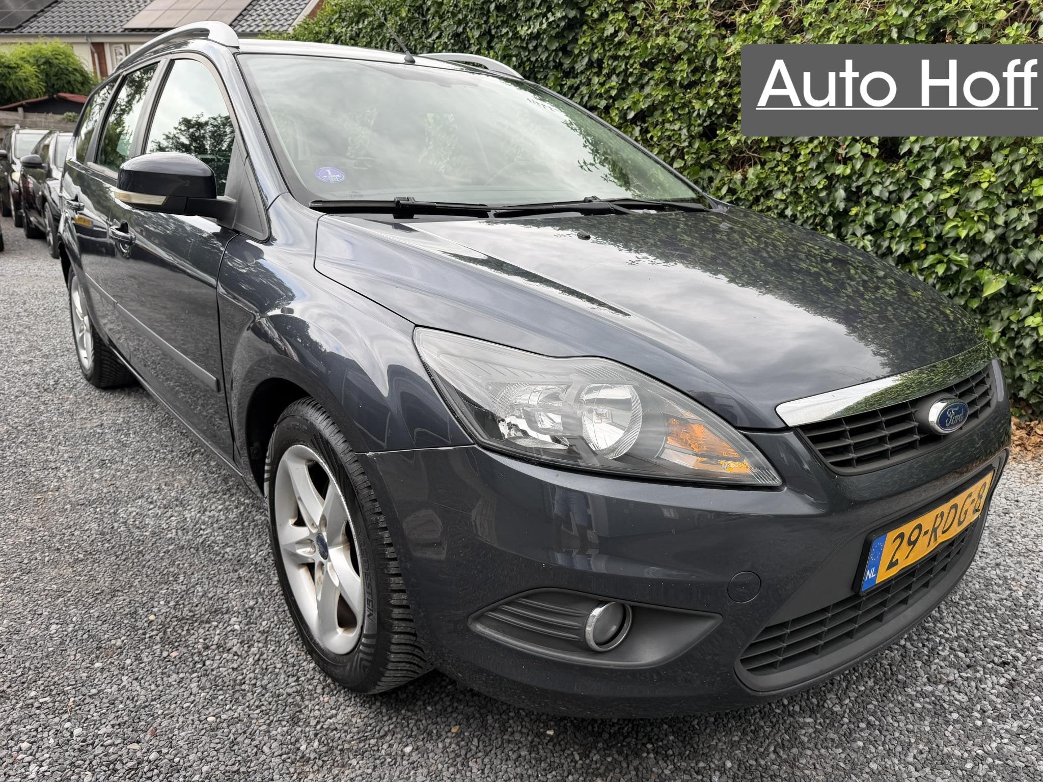 Ford Focus Wagon 1.6 Comfort | Airco | Cruise Control | LMV, Auto's, 1596 cc, Gebruikt, 4 cilinders, Bluetooth