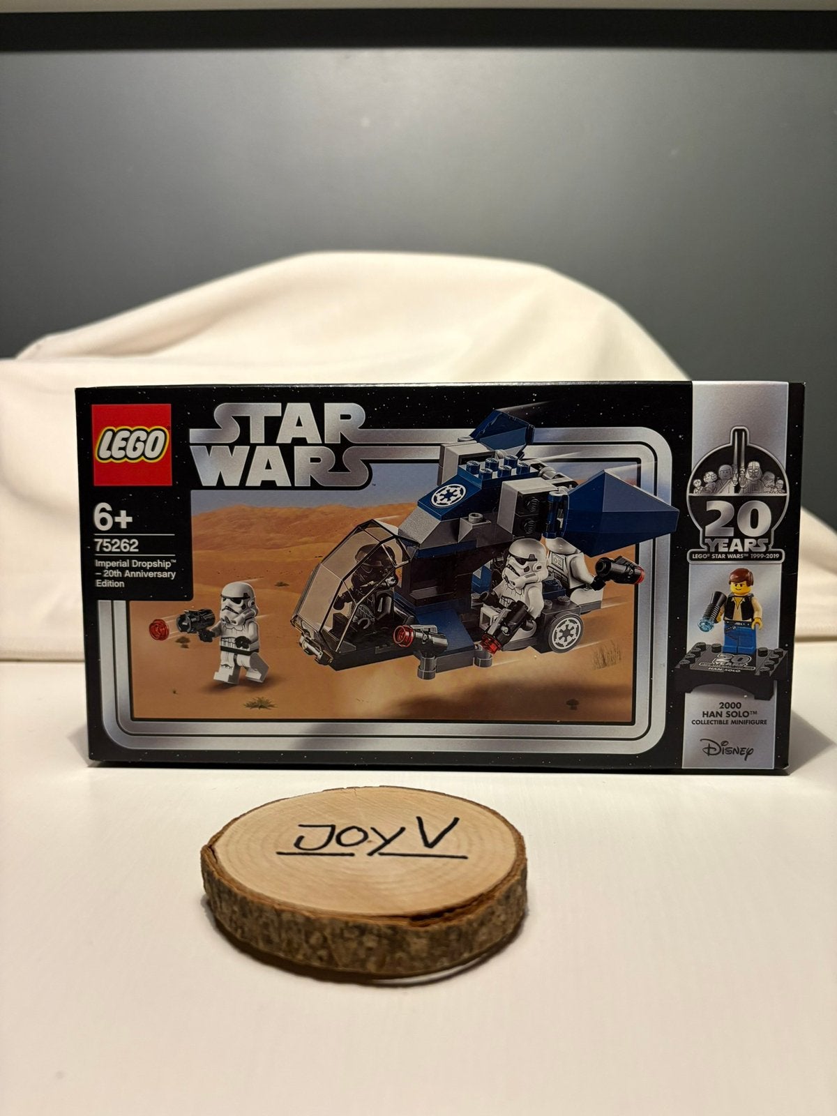 Lego Star Wars 75262 Imperial Dropship - 20 jaar NIEUW, Star Wars, Lego, Nieuw, Ophalen of Verzenden