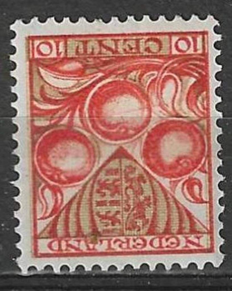 Nederland 1926 - Yvert 188 - Uitgifte voor de Kinderen (PF), Postzegels en Munten, Verzenden, Postfris