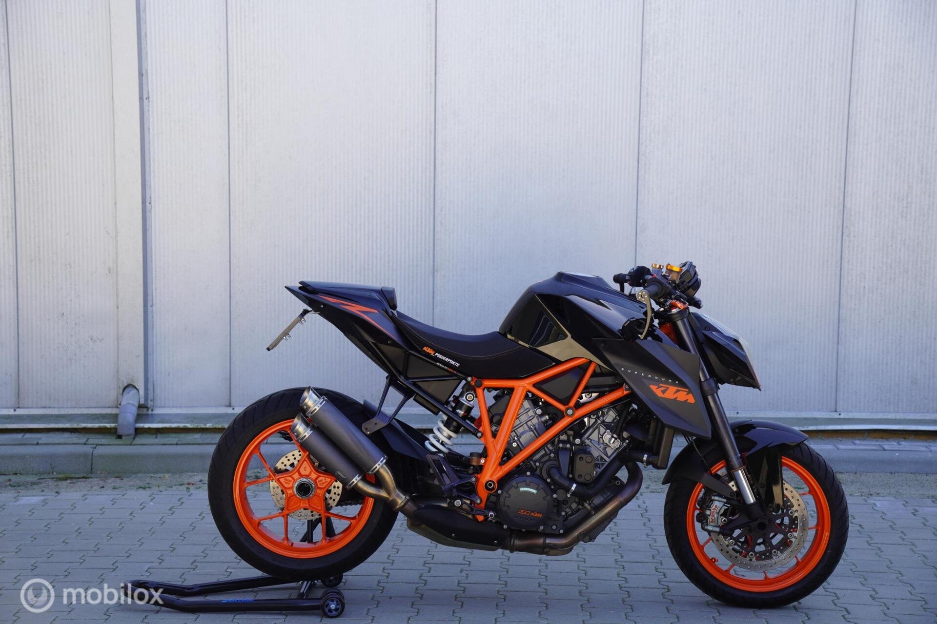 KTM 1290 SuperDuke R 2015 19.883 KM 1e eigenaar, Motoren, 1301 cc, Meer dan 35 kW, Toermotor, Handgeschakeld