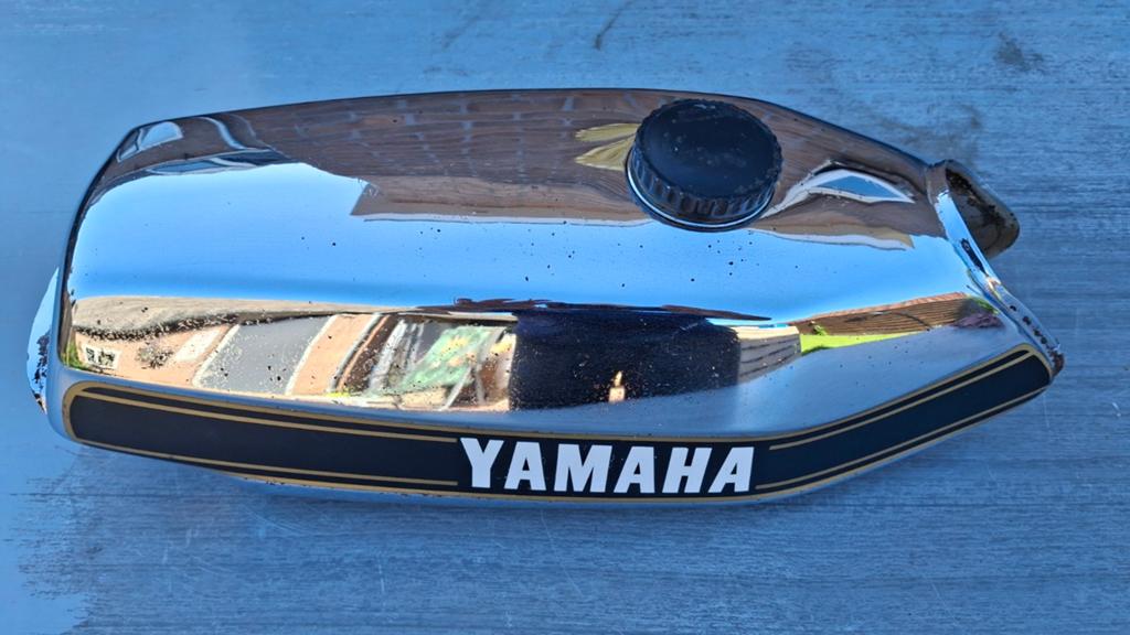 FS1 yamaha tank, Ophalen of Verzenden, Tank
