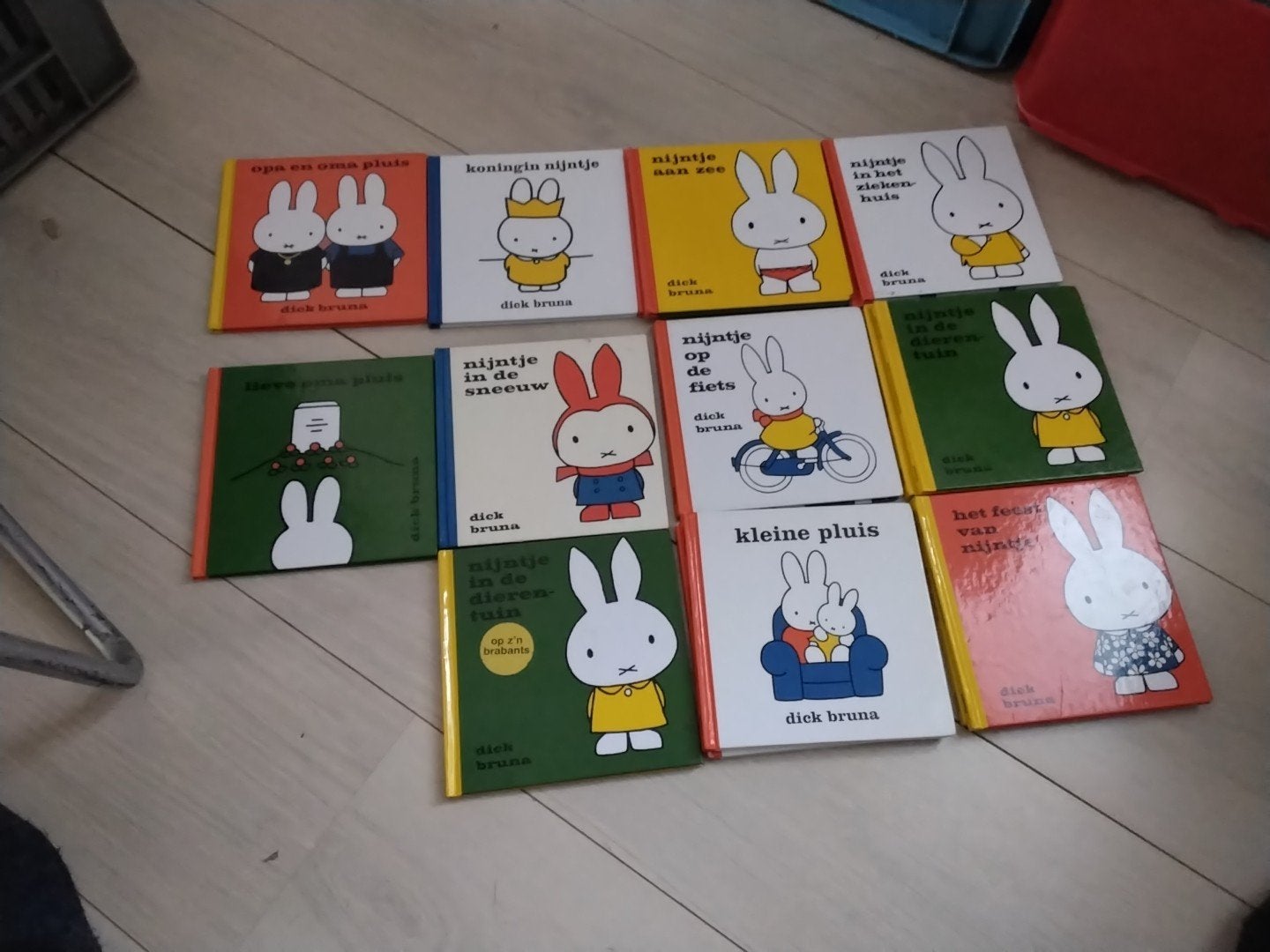 Dick bruna boekjes nu € 2.50 per stuk zie omschrijving, Ophalen of Verzenden, Fictie algemeen