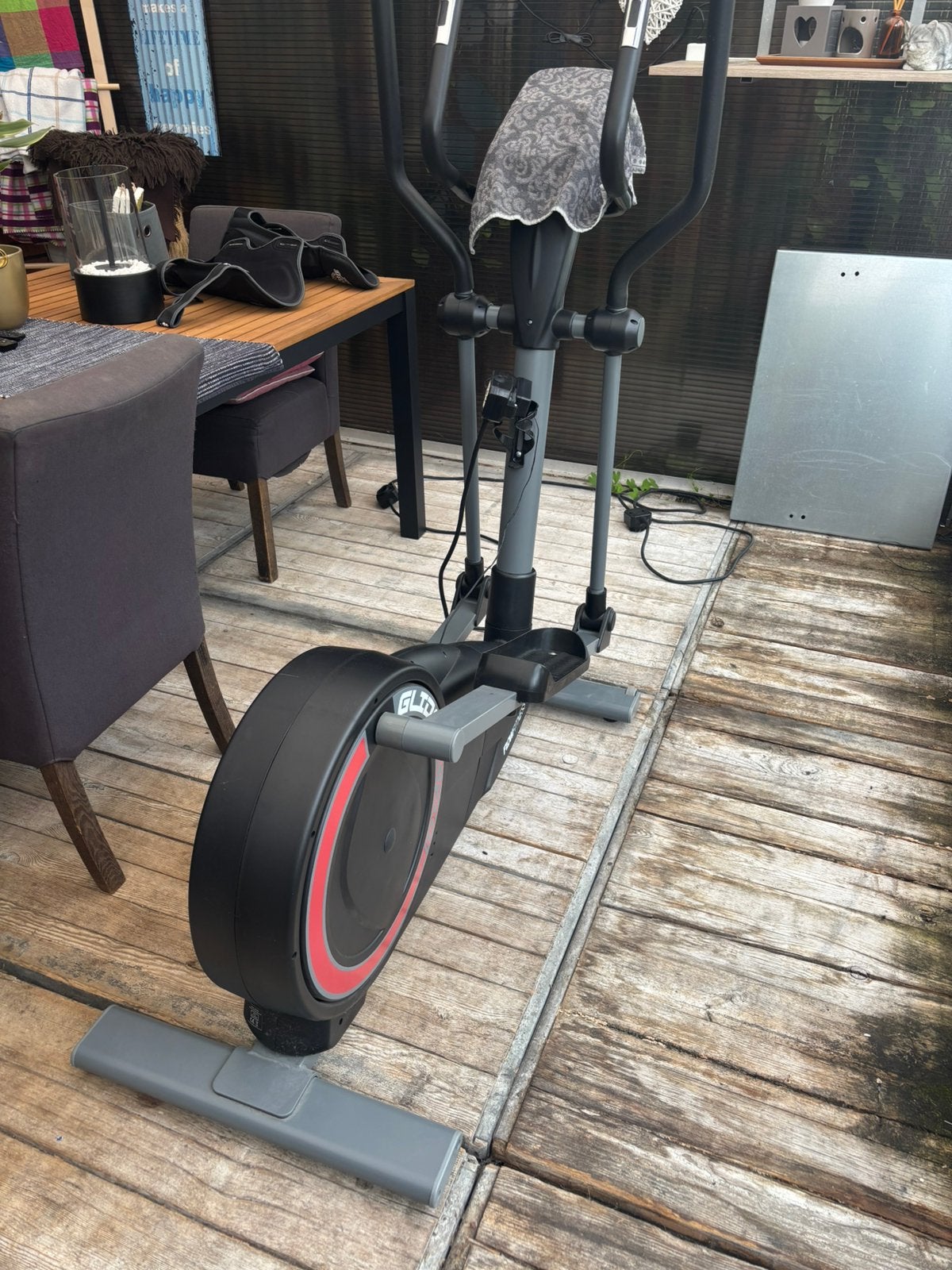 Glider crisstrainer DCT 2000, Ophalen, Zo goed als nieuw